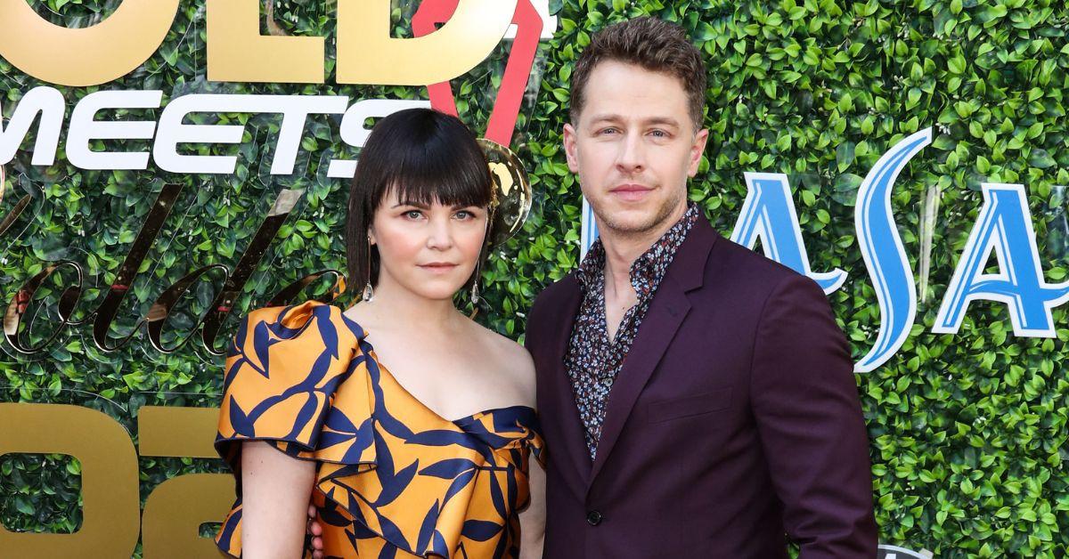 ginnifer goodwin and josh dallas a once upon a time