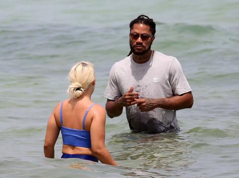 derrick rose galery pic