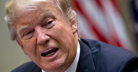 Trump hints he may ban two more media outlets from the White House.