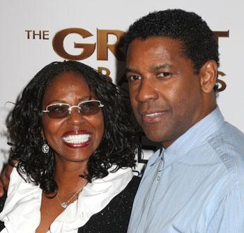 Denzel Washington Caught Up In Cheating Scandal: Photos With Another ...