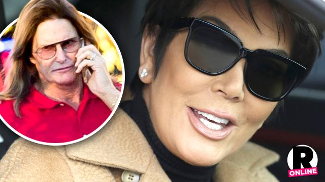 Kris Jenner Bruce Jenner Drunk Dialing