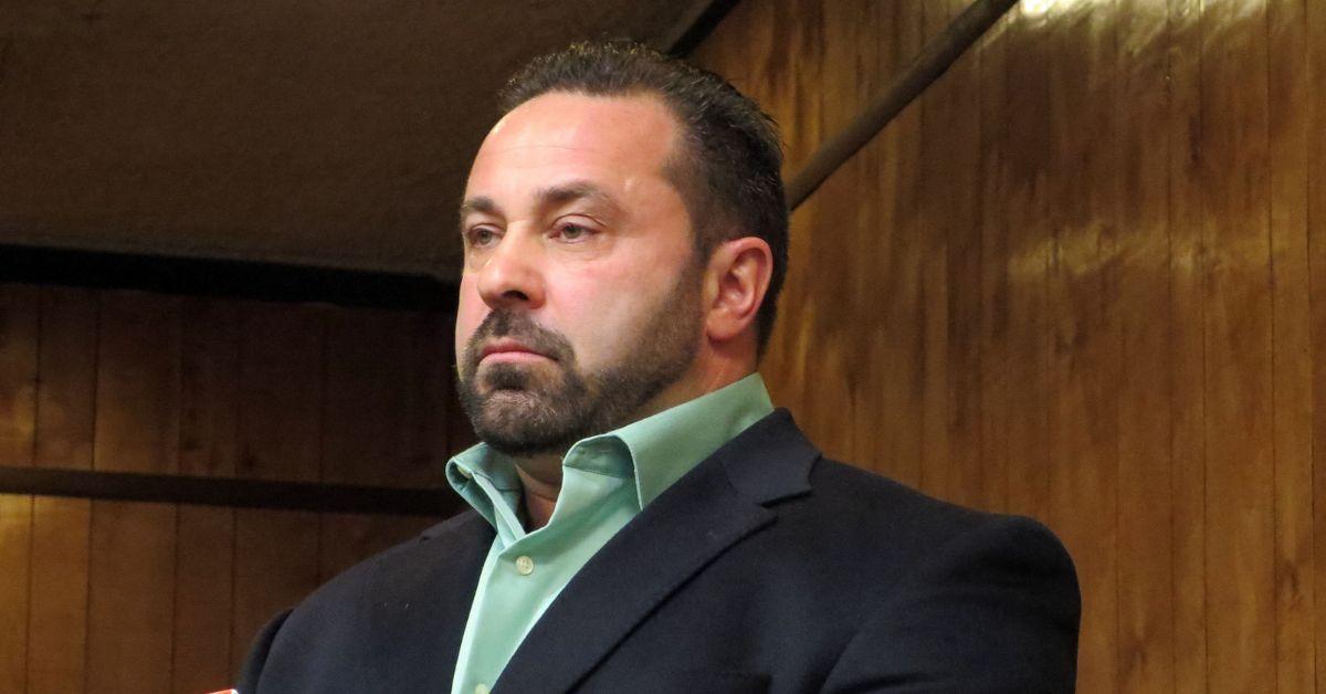 joe Giudice