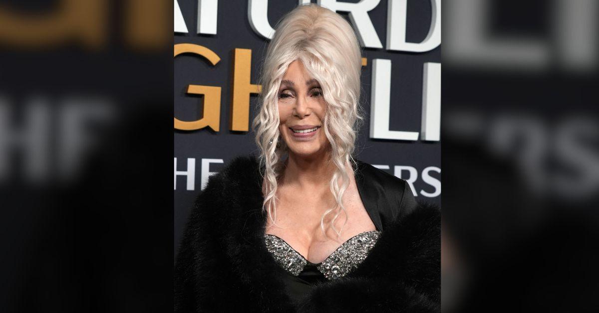 Cher told Gayle King on 'CBS Mornings' she and Edwards 'have a blast' despite critics.
