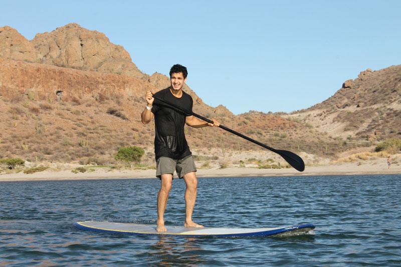 //Elyes Gabel in Loreto