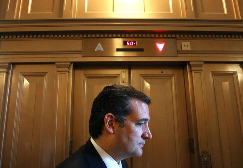 Ted Cruz Mistresses Report Scandals