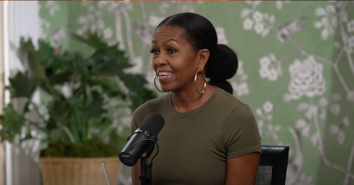 Photo of Michelle Obama