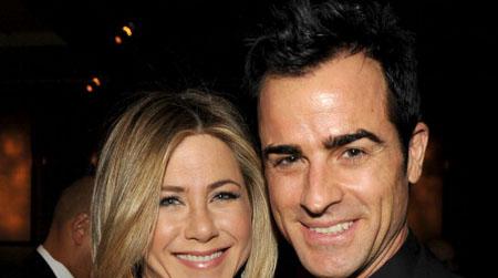//jennifer aniston and justin theroux