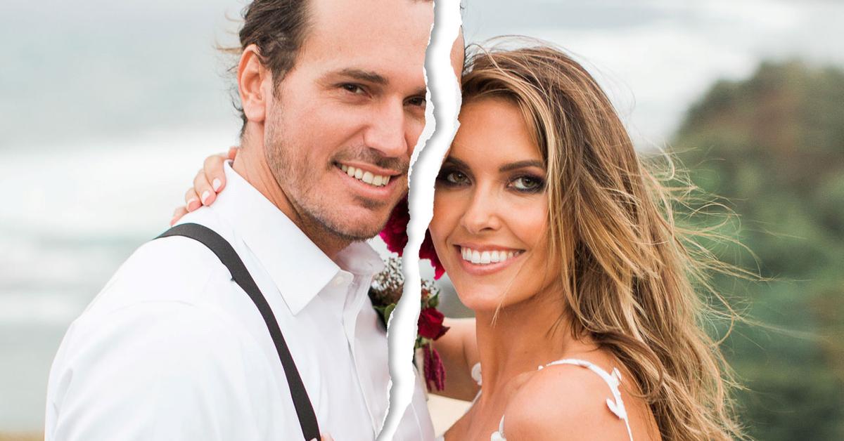 Audrina Partridge Files For Divorce & Restraining Order