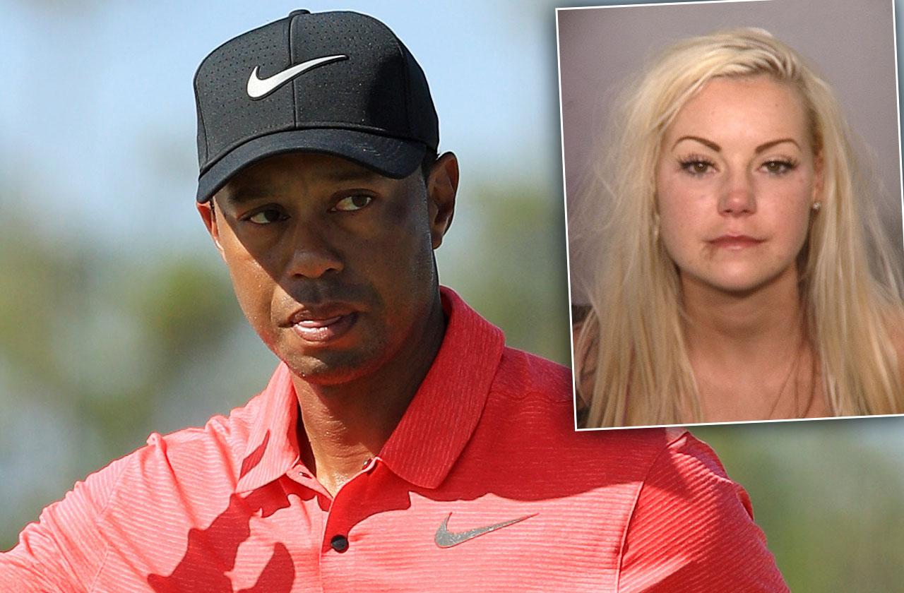 Tiger woods ex wife nude picture photo