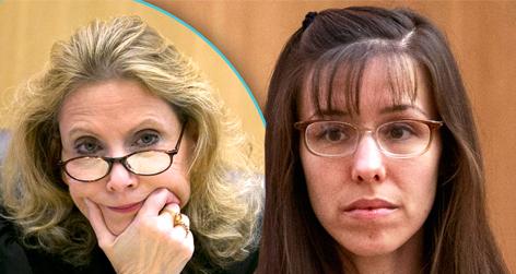 //jodi arias juror
