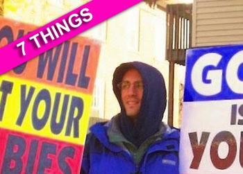 //seven things westboro