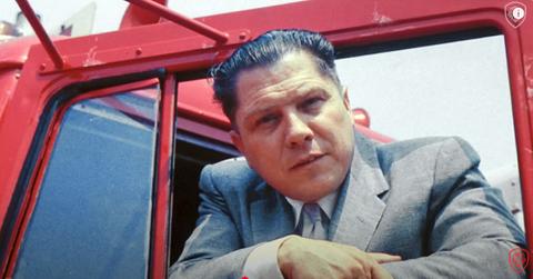 jimmy hoffa vault entertainment