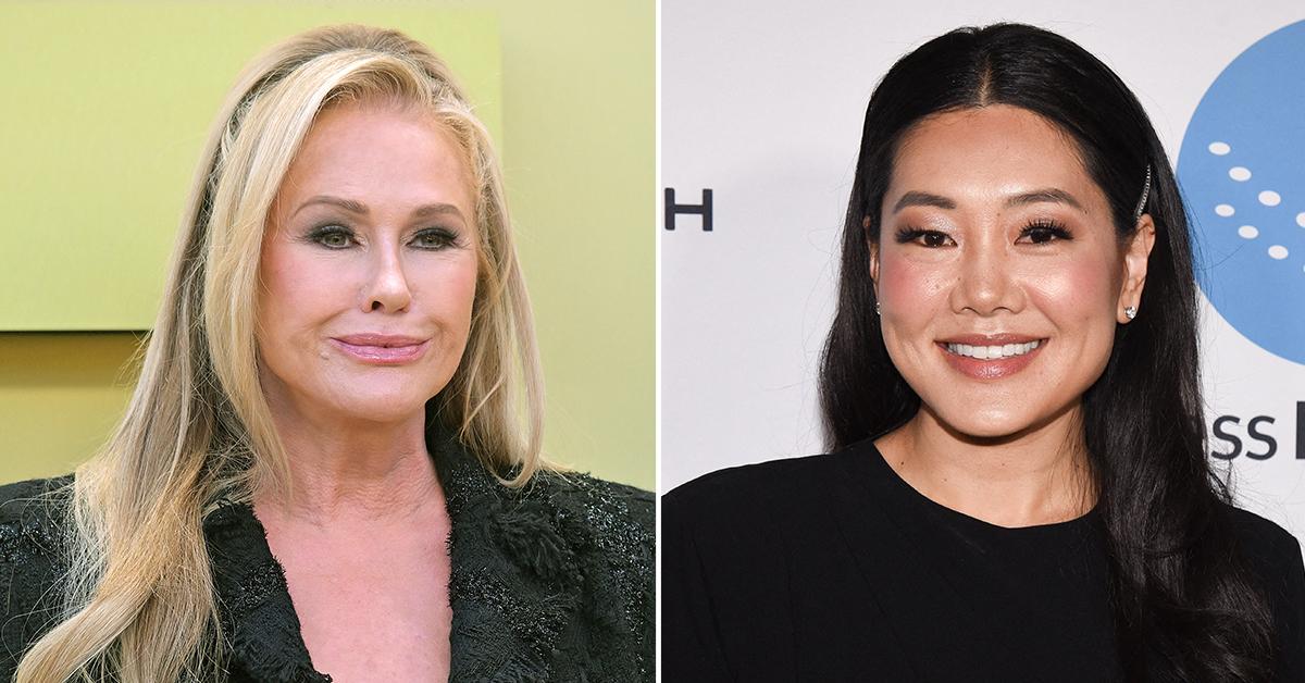 kathy hilton not filming rhobh season