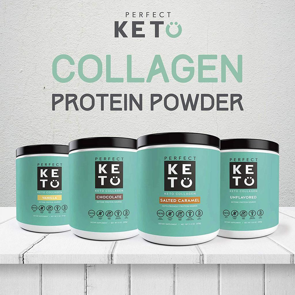 This KetoFriendly Protein Powder Is Actually Super Delicious