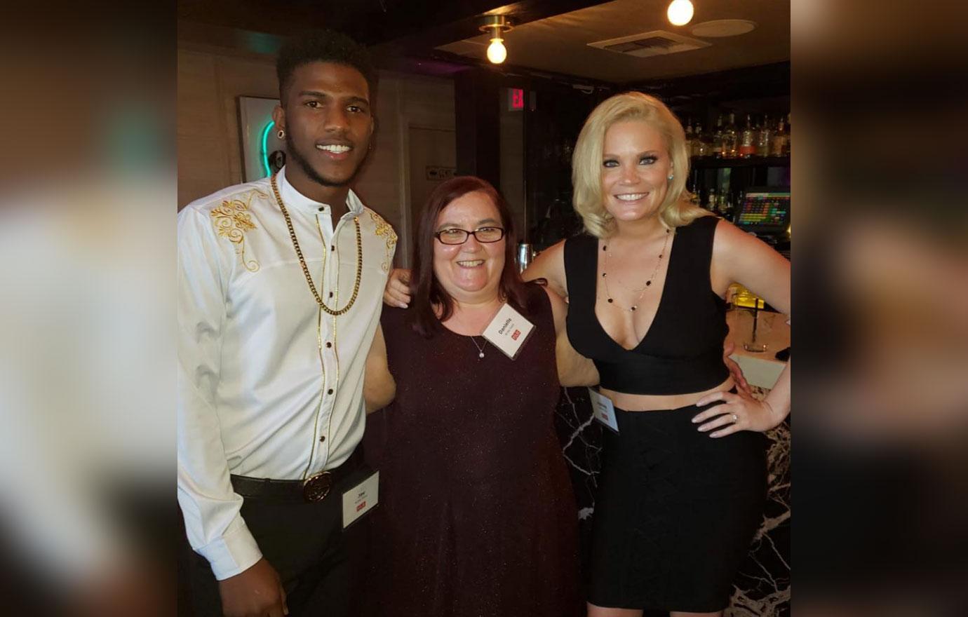 90 day fiance Ashley martson jay smith quit show fakery claims