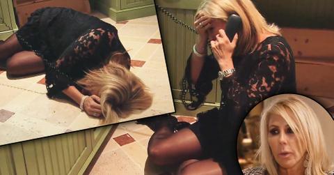 RHOC Season 10 Vicki Gunvalson Mother Death Recap