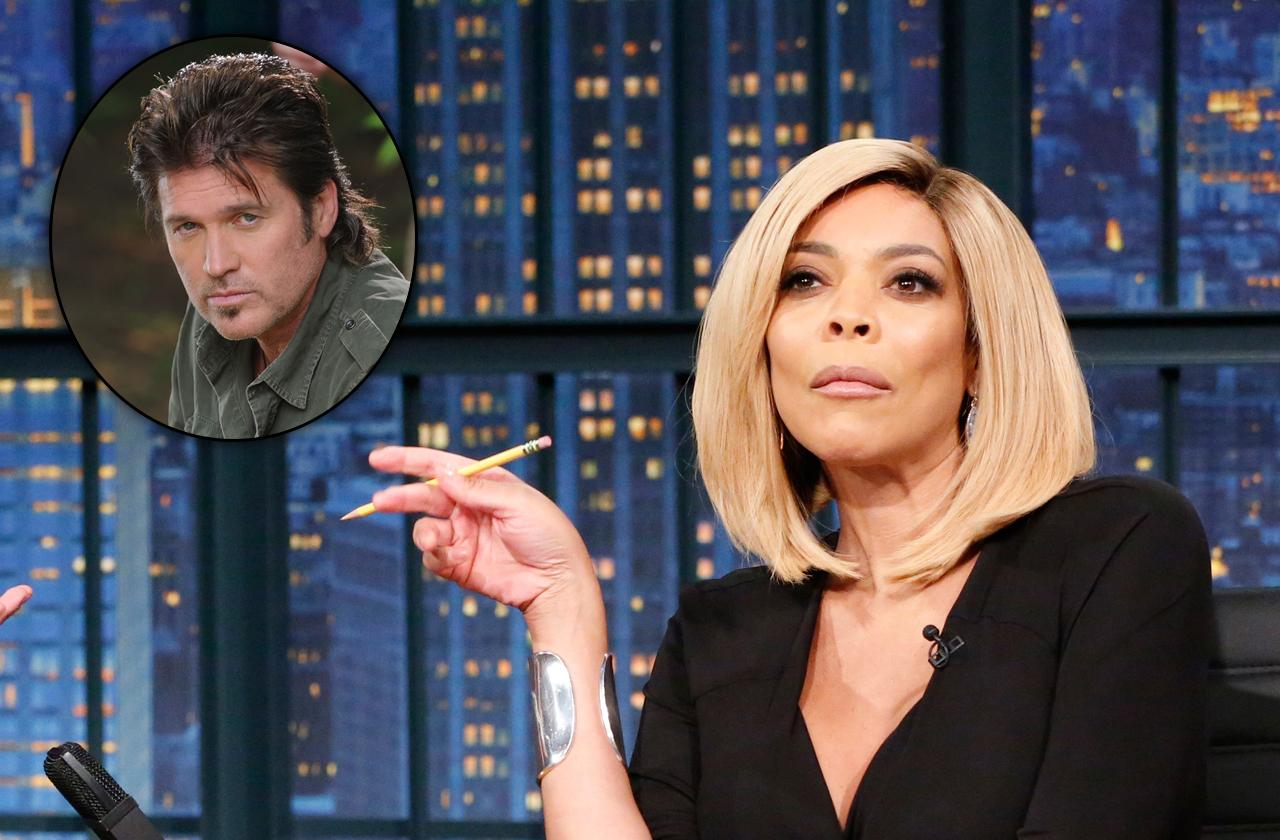 Billy Ray Cyrus Wendy Williams And Other Awkward Celebrity Interviews Exposed