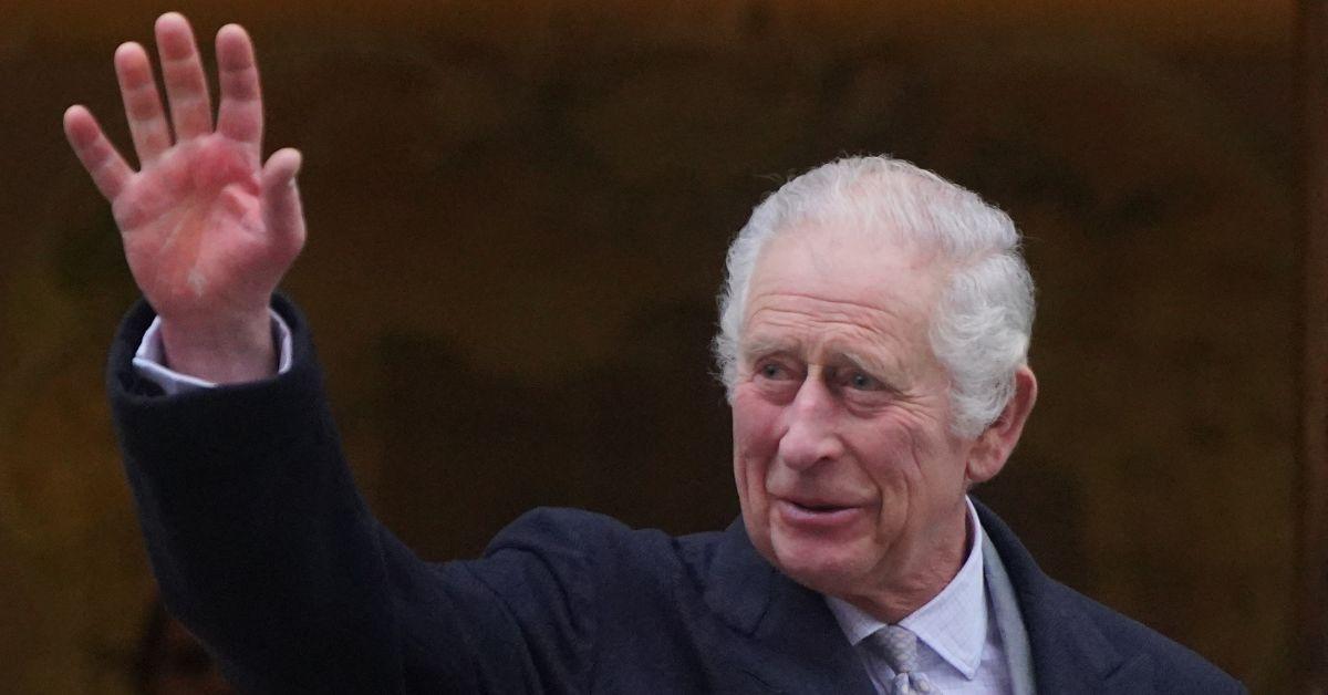 king charles unwell funeral plans updated regularly cancer diagnosis