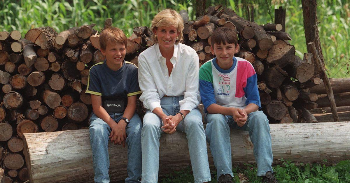 Photo of Princess Diana