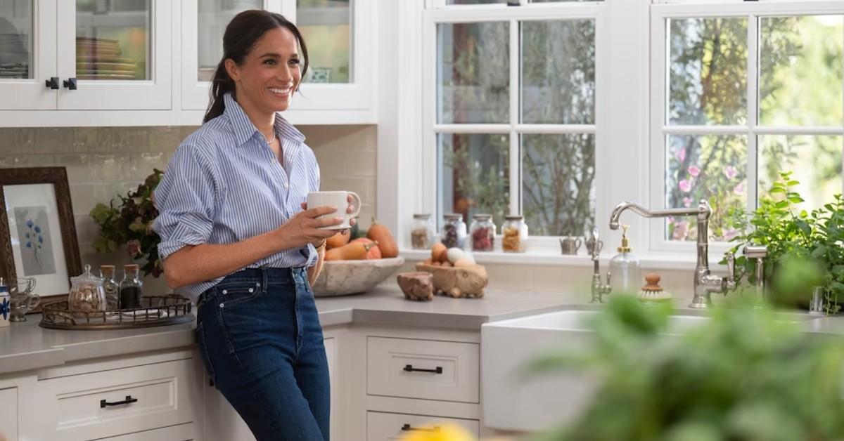 Photo of Meghan Markle