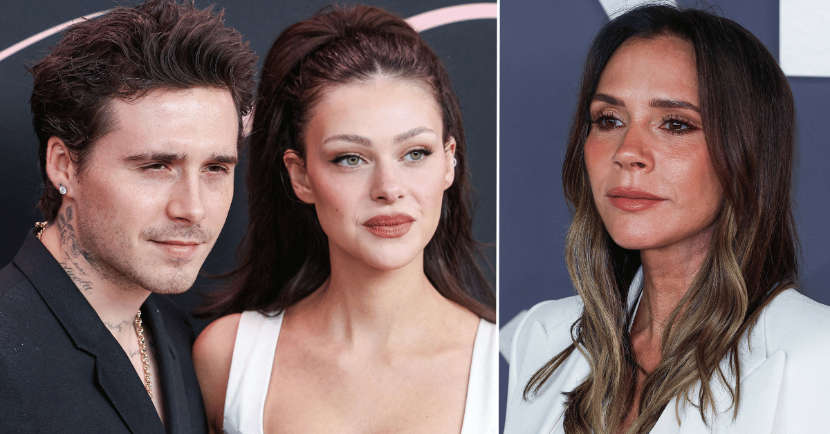 'I Was There': Brooklyn Beckham and Nicola Peltz's Wedding Guest Speaks Out After Nepo Baby Claims Mom Victoria 'Danced Inappropriately on Him"
