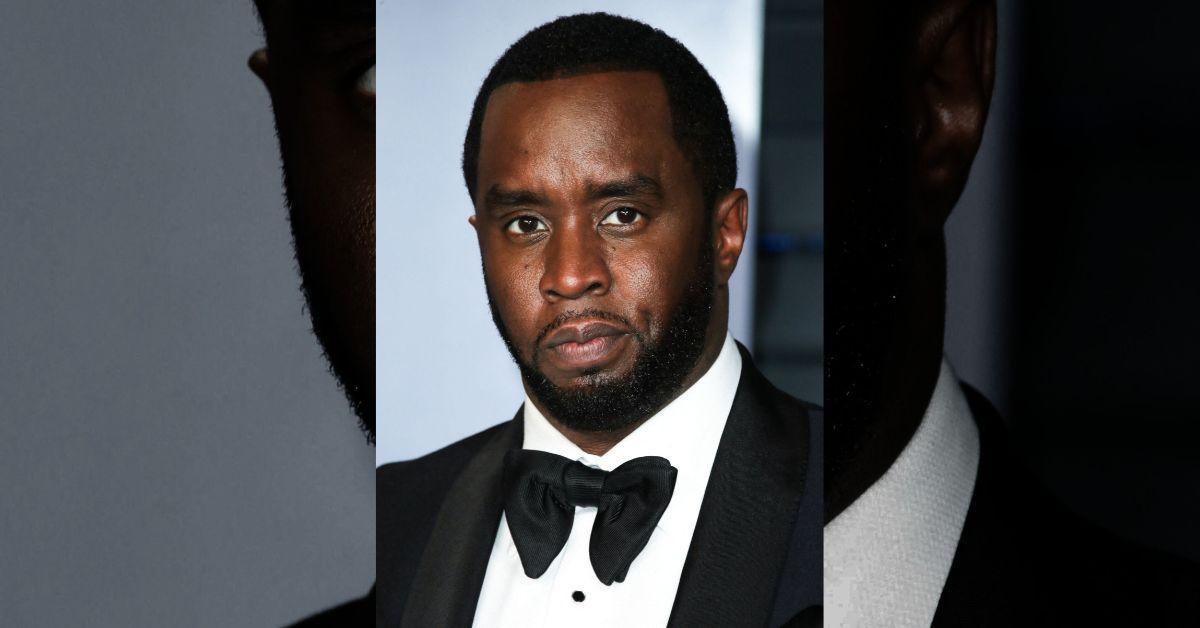 Photo of Sean 'Diddy' Combs
