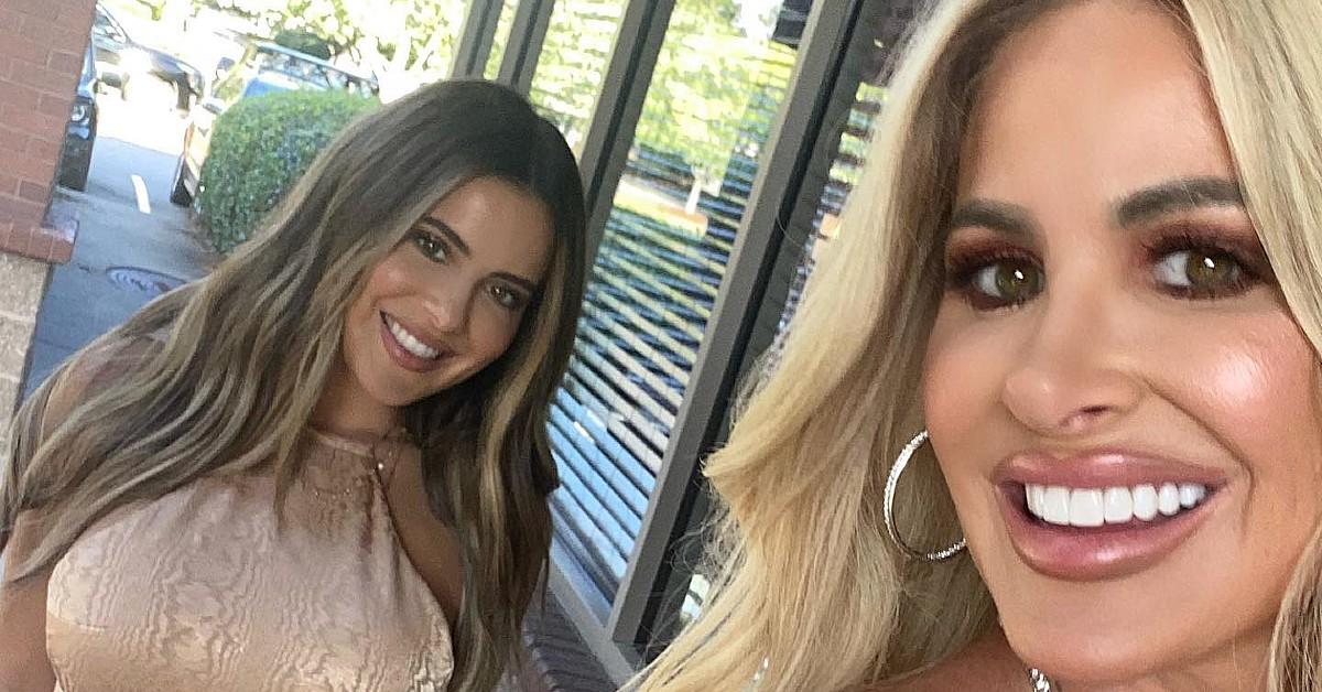 ‘RHOA’ Star Kim Zolciak’s Daughter Facing Land Rover Being Seized by