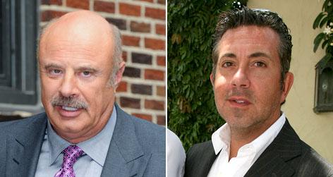 //dr phil dr charlie sophy square getty