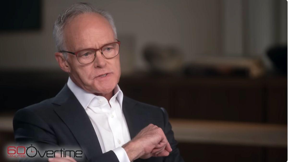 Photo of Scott Pelley