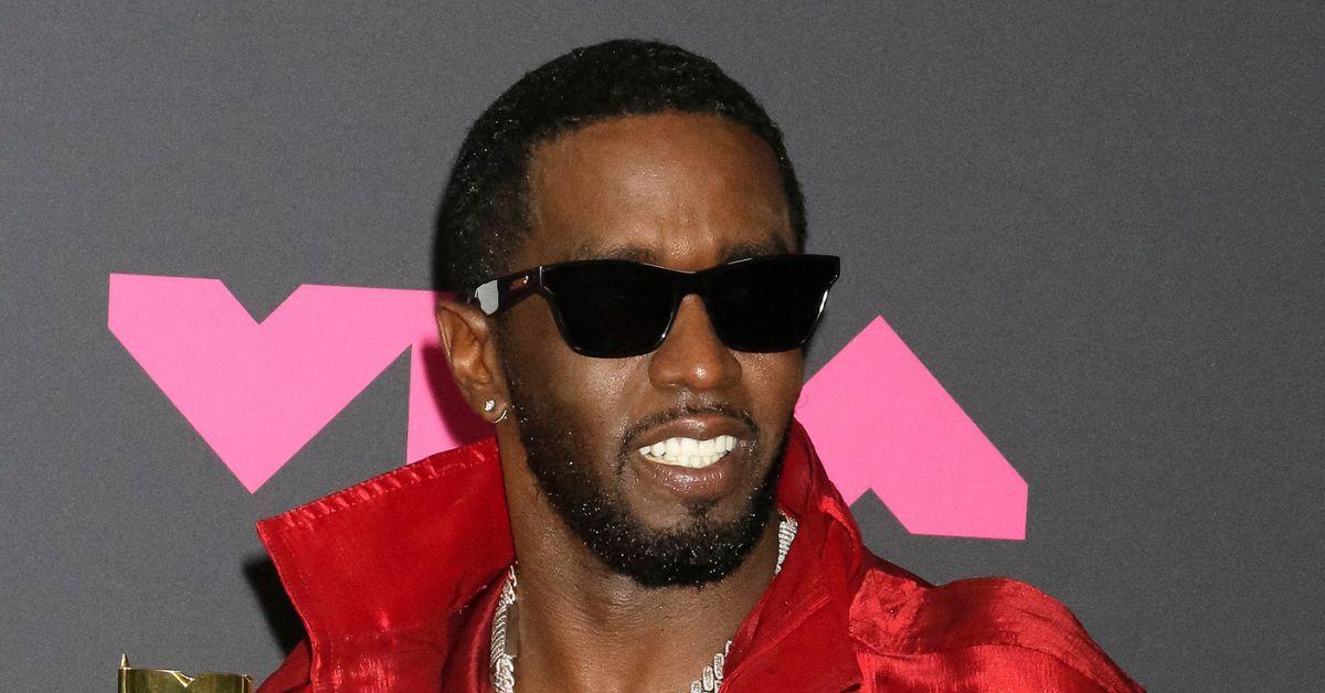 picture of Sean 'Diddy' Combs