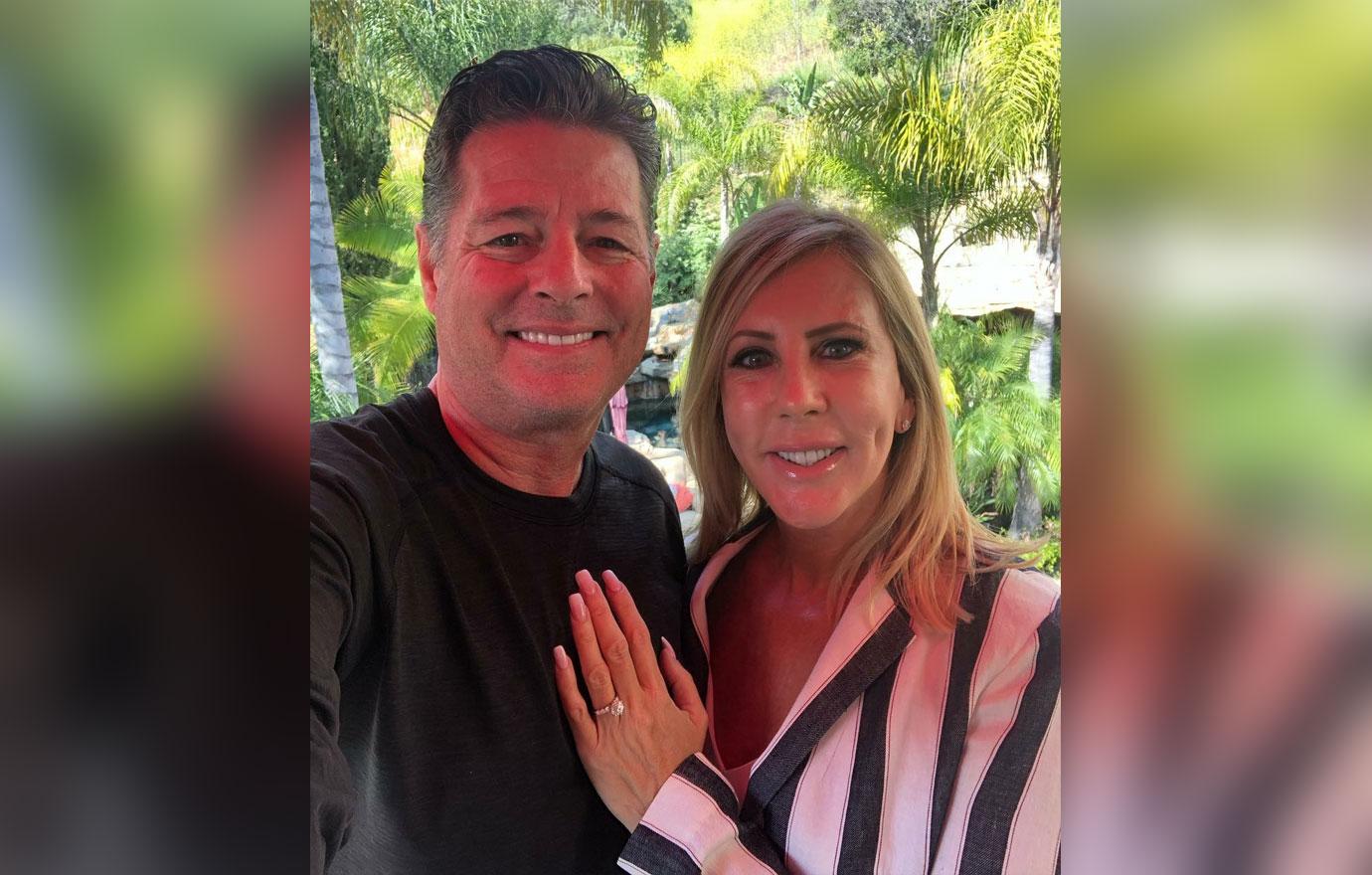 ‘RHOC’ Cameras Filmed Vicki Gunvalson’s Engagement