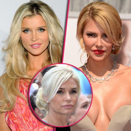 Joanna Krupa RIPS Brandi Glanville, Says She's 'Desperate For Attention