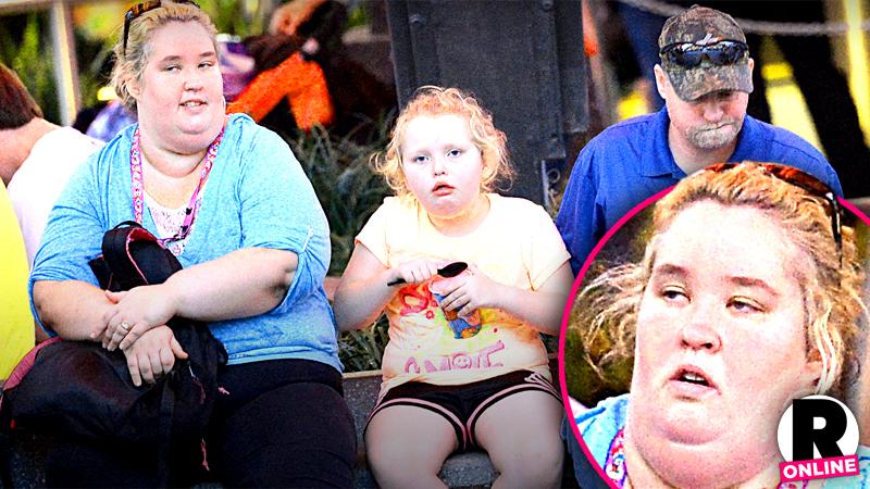 //mama june child protective services investigating honey boo boo pp sl