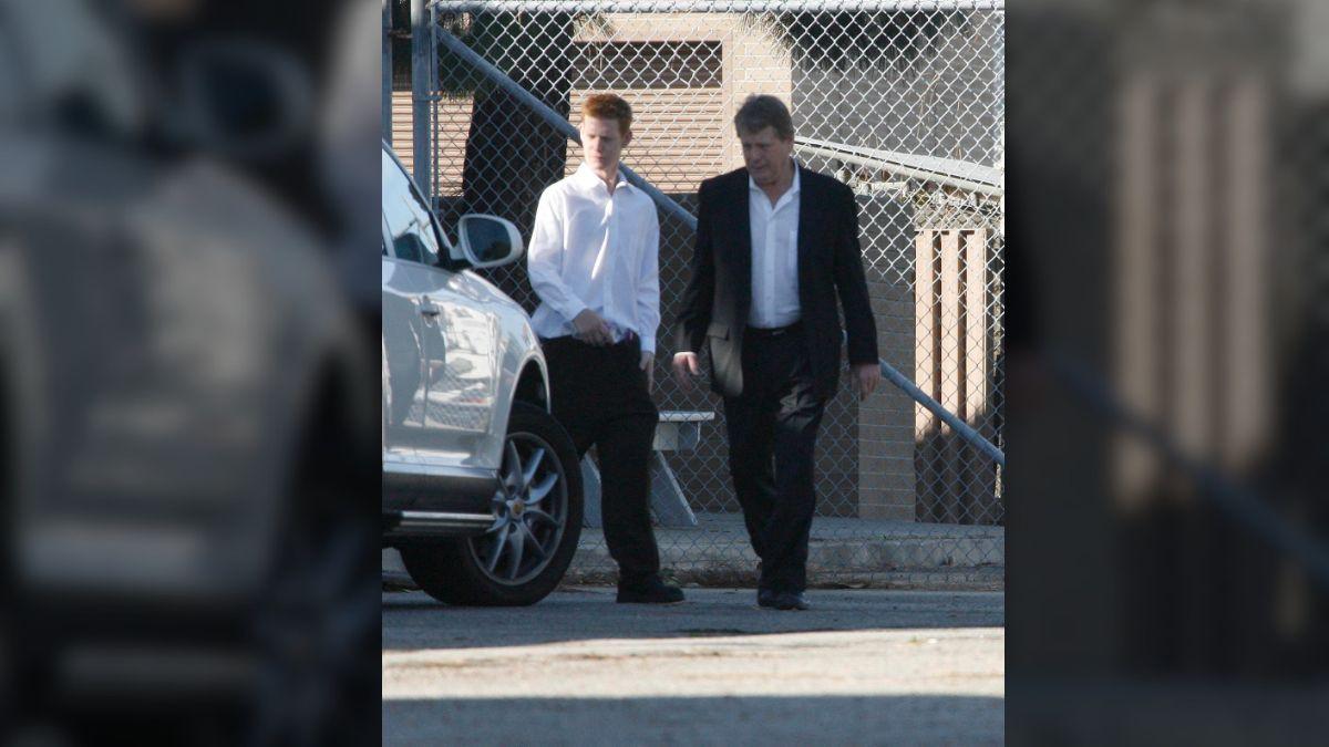 Conservator Mela Murphy said Redmond has been sober for five years after committing to a 12-step program.