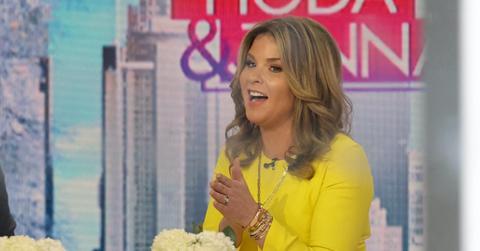 jenna bush hager endoresement deals nbc special contract pp