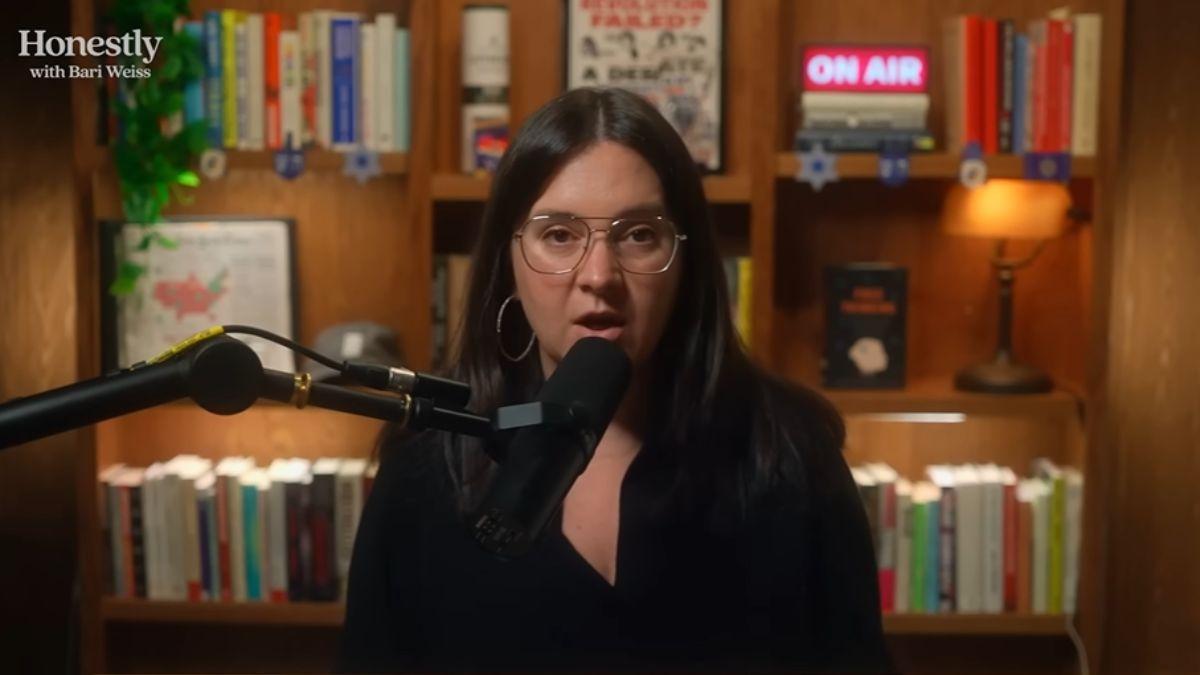 Photo of Bari Weiss