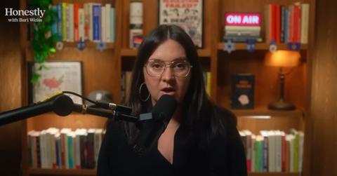 Photo of Bari Weiss