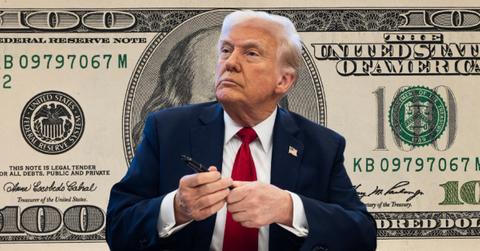 Photo of Donald Trump