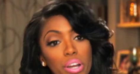 //porsha stewart square