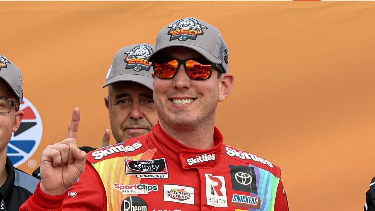 Kyle Busch's 911 tape has detailed the NASCAR star's desperate fight for life before his death.