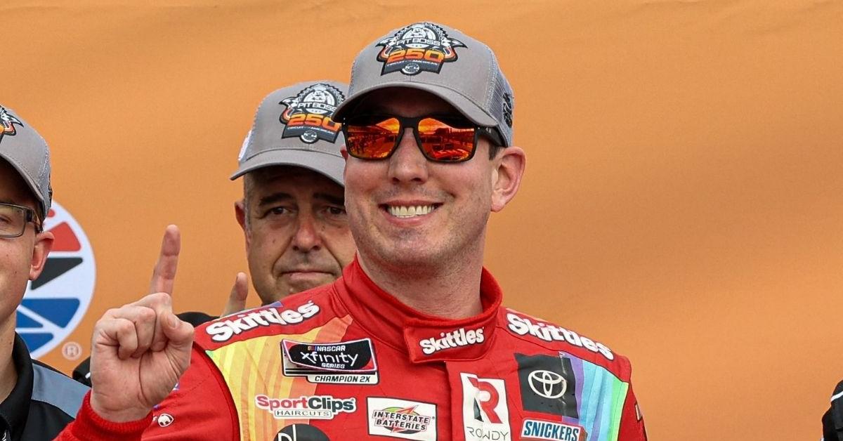 EXCLUSIVE: Kyle Busch's Terrifying Final Moments - 911 Tape Reveals NASCAR Star's Fight for Life Before Unexpected Finish Line