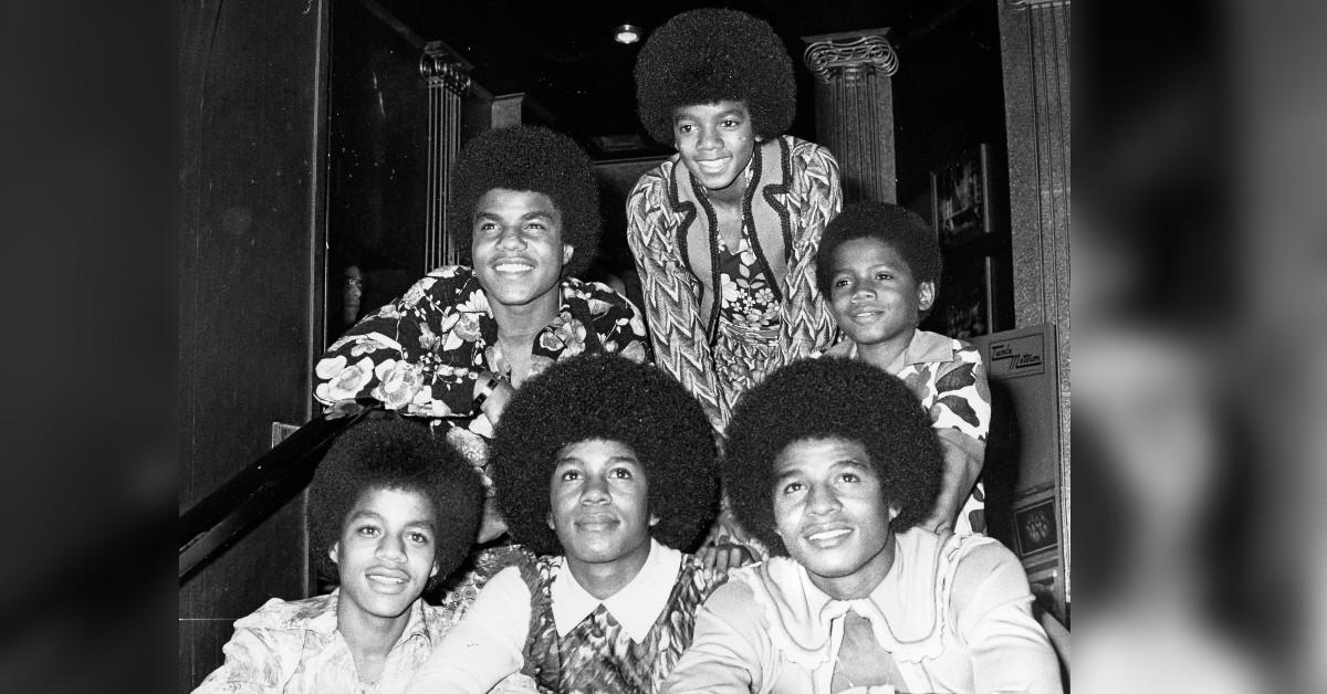 jackson  members including tito jackson