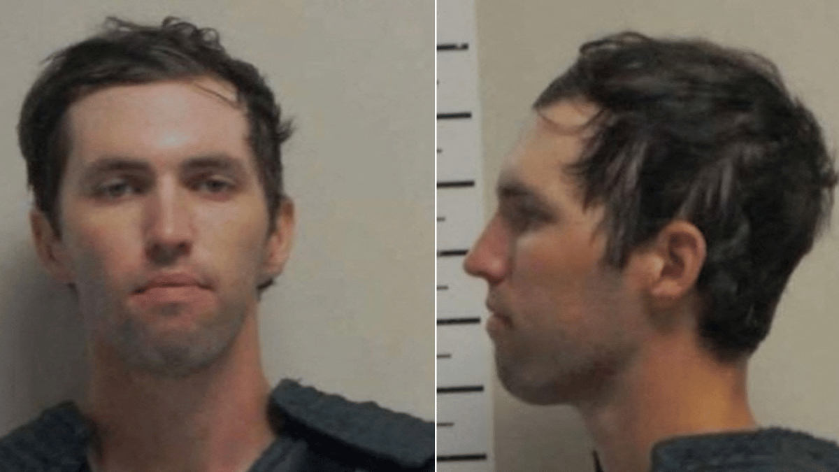 Tyler Robinson has yet to enter his plea.