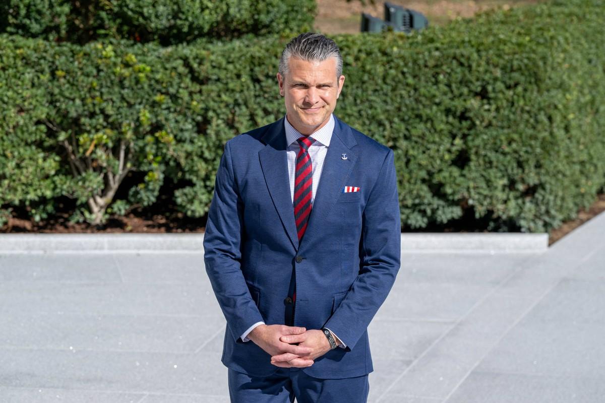 Pete Hegseth pledged to accelerate the U.S. military's use of AI in January.
