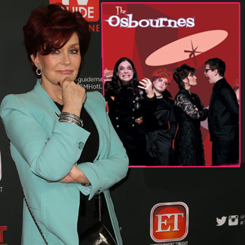Sharon Osbourne: Doing The Osbournes Reality Show Was The 'Biggest