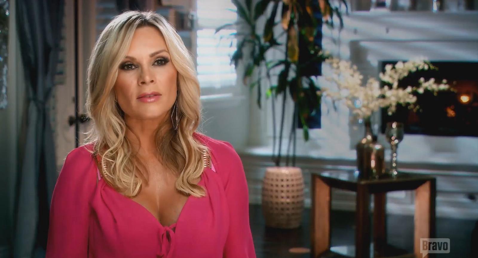 'RHOC' Drug Scandal! Kelly Dodd Accuses Tamra Judge Of Steroid Abuse In