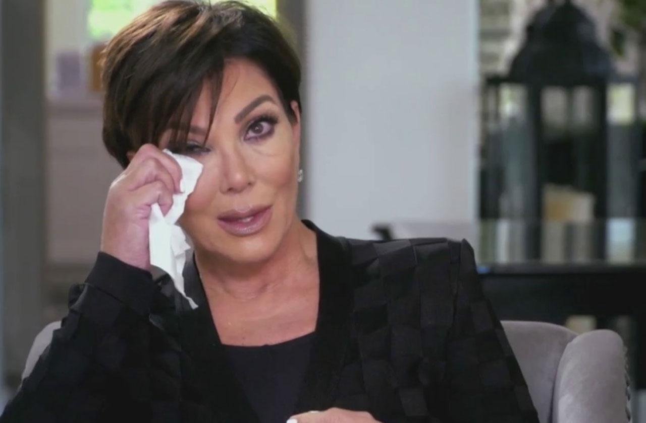 //KUWTK Recap Kris Jenner Father Killed pp