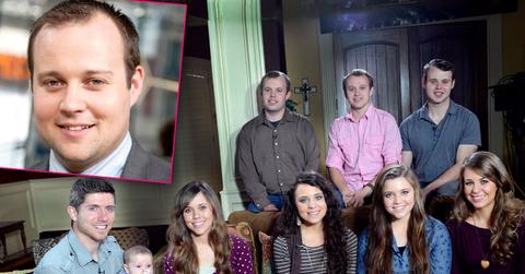 josh duggar returning to TV
