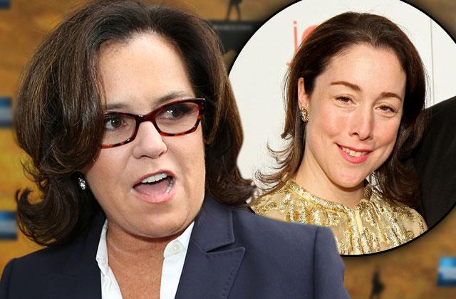 rosie o donnell affair dana schiff divorce