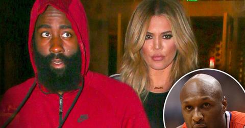Khloe Kardashian James Harden Dating Visit Lamar Odom Overdose Health